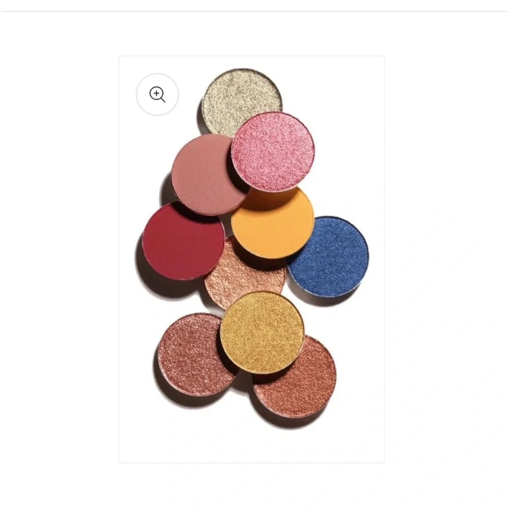 UOMA Beauty Salute To The Sun Color Palette Eyeshadow Palette